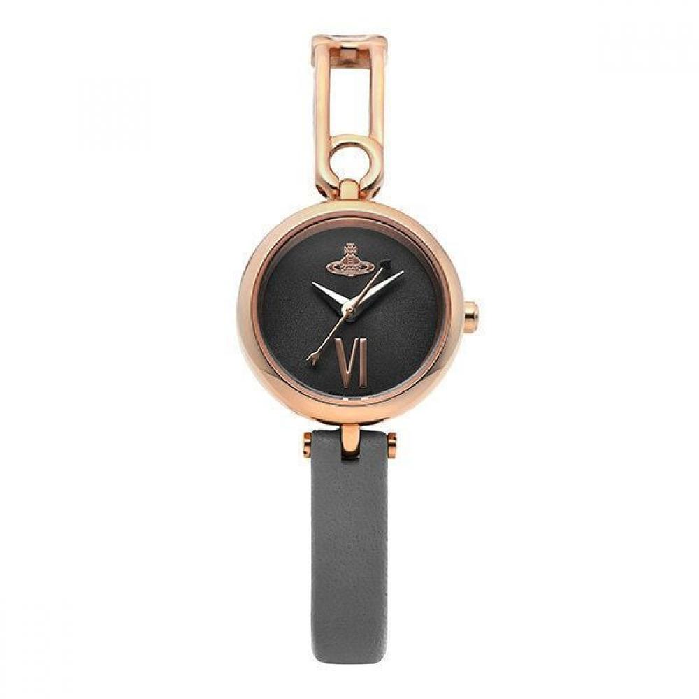 

Vivienne WeStwood Luxury Vivienne WeStwood Vv200rSgy Women S Leather Watch VV200RSGY