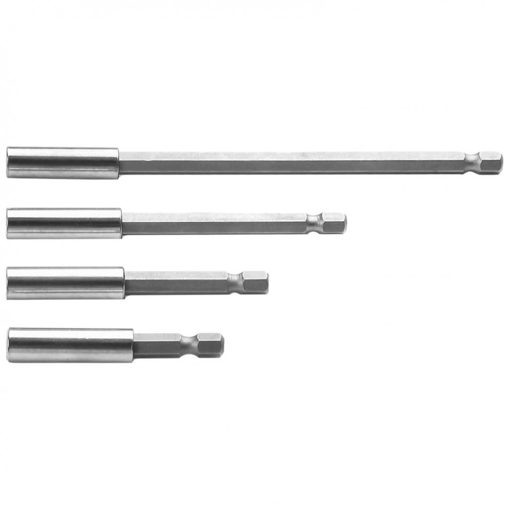 Skrubits forlengelsesstang Håndholdt hurtigskifteskrutrekker