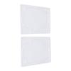 2pcs DIY Hand Patch Mask Moulds Reusable Mask Patch Maker Tools for Mask Machine
