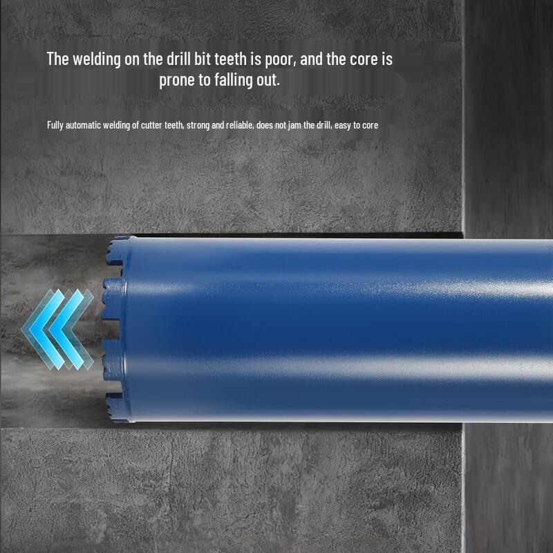 DONGCHENG Diamond Core Drill Bit
