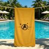 S-Star T-Trek Hot TV Towel For Outdoor Camping Beach Towel Super Absorbent Quick-Drying Summer Towel
