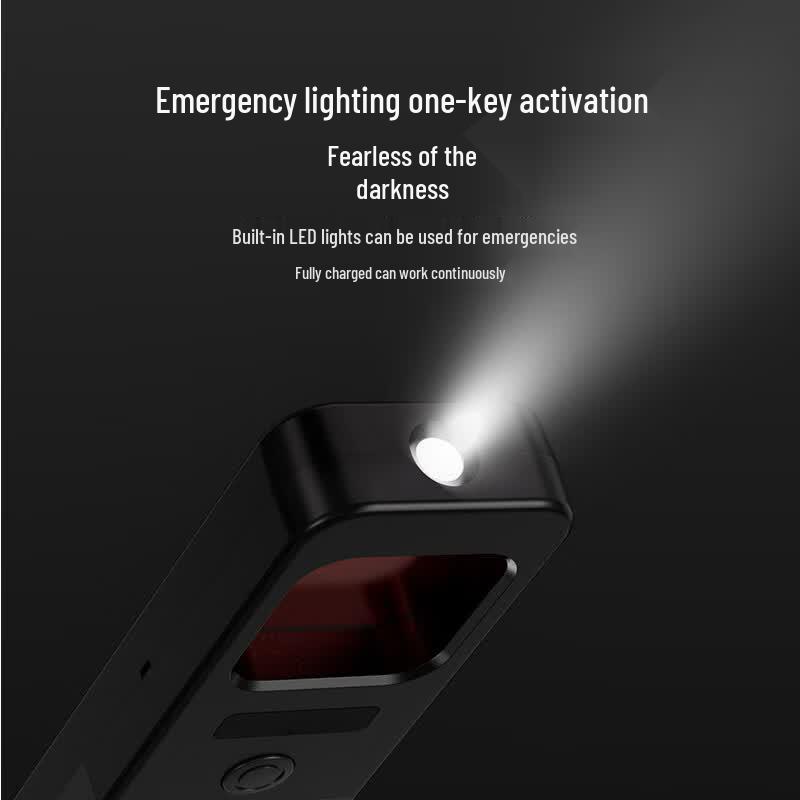 Portable Multi-Function Hidden Camera Detector (CN version)