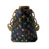 Used LOUIS VUITTONTote Bag multicolor PVC/leather Women