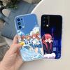 RP47 Miku Nino Itsuki Nakano Case for LG K22 K30 K40 K40S K41 K42 K50 K50S K51 K51S K52 K61 K62 K71 K92 Q60 Q61 V40 V50 V60
