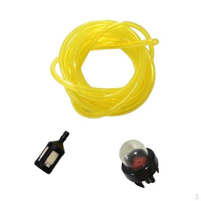 Fuel Line Hose Primer Filter For 2010 3210 3216