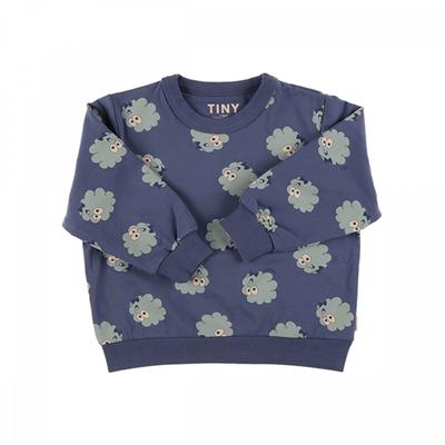 Tiny Cotton Aw24 071 K29  Guest Sweatshirt  Guest Character Kids Sweatshirt