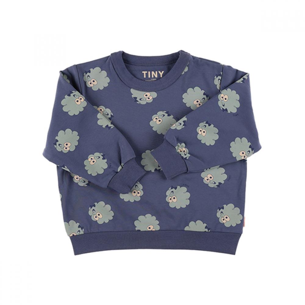 

Tiny Cotton Aw24 071 K29 Guest Sweatshirt Guest Character Kids Sweatshirt AW24-071 K29 (8Y)