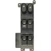 Front Left Power Window Switch For Hyundai Elantra 2.0L L4 Touring 2009 2010