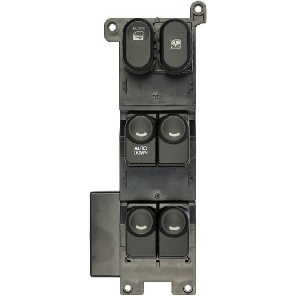 Front Left Power Window Switch For Hyundai Elantra 2.0L L4 Touring 2009 2010