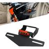 Motorcycle Rear License Plate Bracket Holder with LED Light for 125 250 390 200 2017-2023