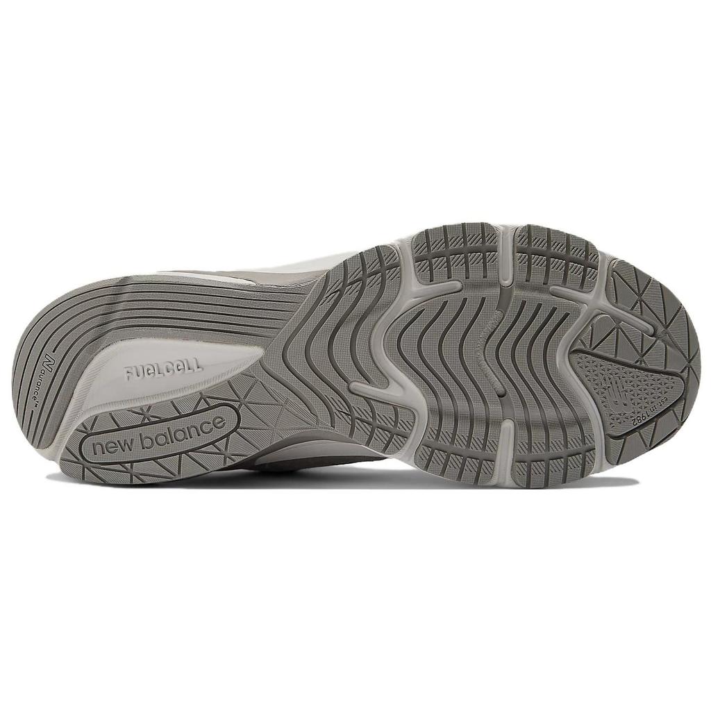WTAPS x New Balance 990v6 Hecho en EE. UU. Moon Mist Zapatillas Unisex Gris Mirage-Gris M990WT6