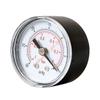 Vacuum Pressure Gauge 1/8" BSPT Back Mount 40mm 0 30 0 & 1 Bar Metal for She RXJB