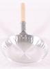Nakao Aluminum Manufacturing Co., Ltd. Aluminum hammered Oyako Nabe (parent and child hot pot) with side handle, medium size (inner diameter 165 mm)