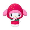 Sanrio Secret Magnet Sanrio Characters 599000 (Fruit Design)