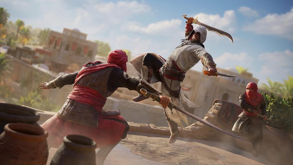 Assassin's Creed Mirage - PS4