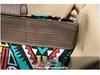 Ethnic Style Women's Large Capacity Canvas Tote Bag