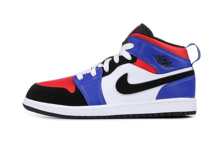 Jordan 1 Mid PS Top 3 640734-124 28