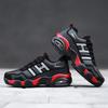 Men's Boots Casual Sport Sneakers Shoes For Men Outdoor Snow Boots Male Warm High Top Walking Sneakers Winter Fashion
