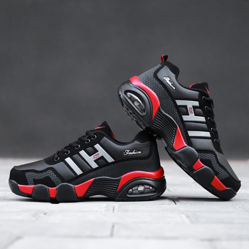 Men's Boots Casual Sport Sneakers Shoes For Men Outdoor Snow Boots Male Warm High Top Walking Sneakers Winter Fashion