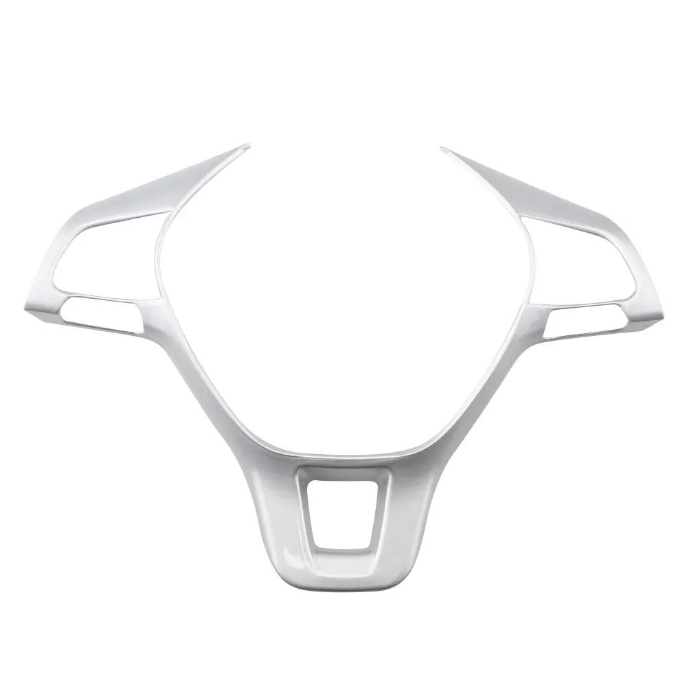 Car Steering Wheel Cover Trim Sticker for Volkswagen VW Amarok 2018-2025 Steering Wheel ABS Sequins Accessories