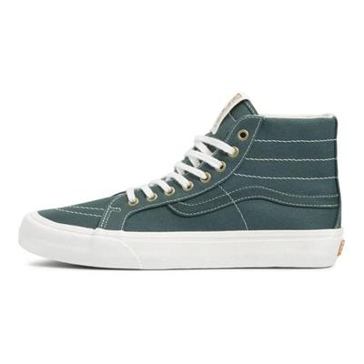 SK8 HI 38 Decon Sf Green Vans VN0A4UWNA5K