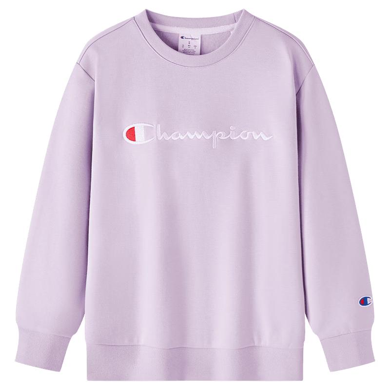 Champion Kids Classic Logo Fleece Crewneck Sweatshirt XXL