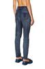 Diesel Women's D-KRAILEY JOGG Denim Jogg Jeans, 25-inch, Indigo Blue, A11877068JA
