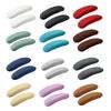 Pack of 2 Armrest Protectors with Elastic Band for Secure Installation on Various Office Chairs Providing