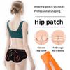 EMS Hip Massager Hardware Charging Smart Hip Massage Patch Universal Hip Muscle Massager 10 Modes and 30 Levels of Strength