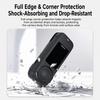 Full Body Protective Case for Insta360 X4 Air Portable Shockproof Dustproof Soft Silicone Cover With Lens Cap Camera Accessories
