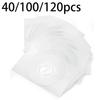 Single Use Coffee Capsule Foil Lids High Sealing Ability Convenient for Filling Available in Multiple Quantities