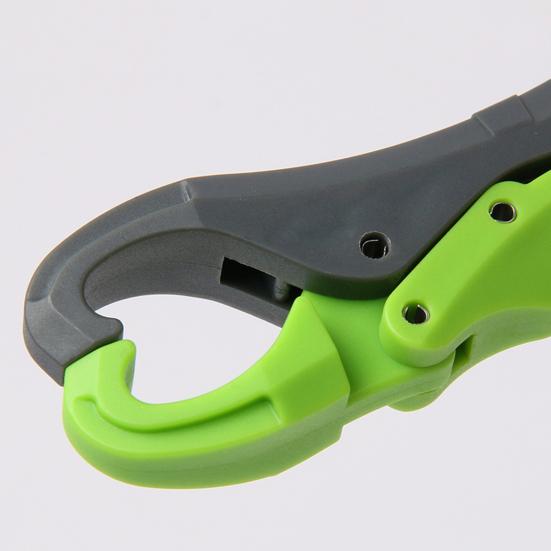 Anti-slip Fish Lip Gripper Lightweight Portable Mini Fish Mouth Grabber Handheld Fish Control