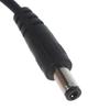 QC3.0 USB to 12V 1.5A 18W 5.5x2.5mm Step Up Line Converter Cable for WiFi Router Modem Table Lamp Speaker Fan 100CM