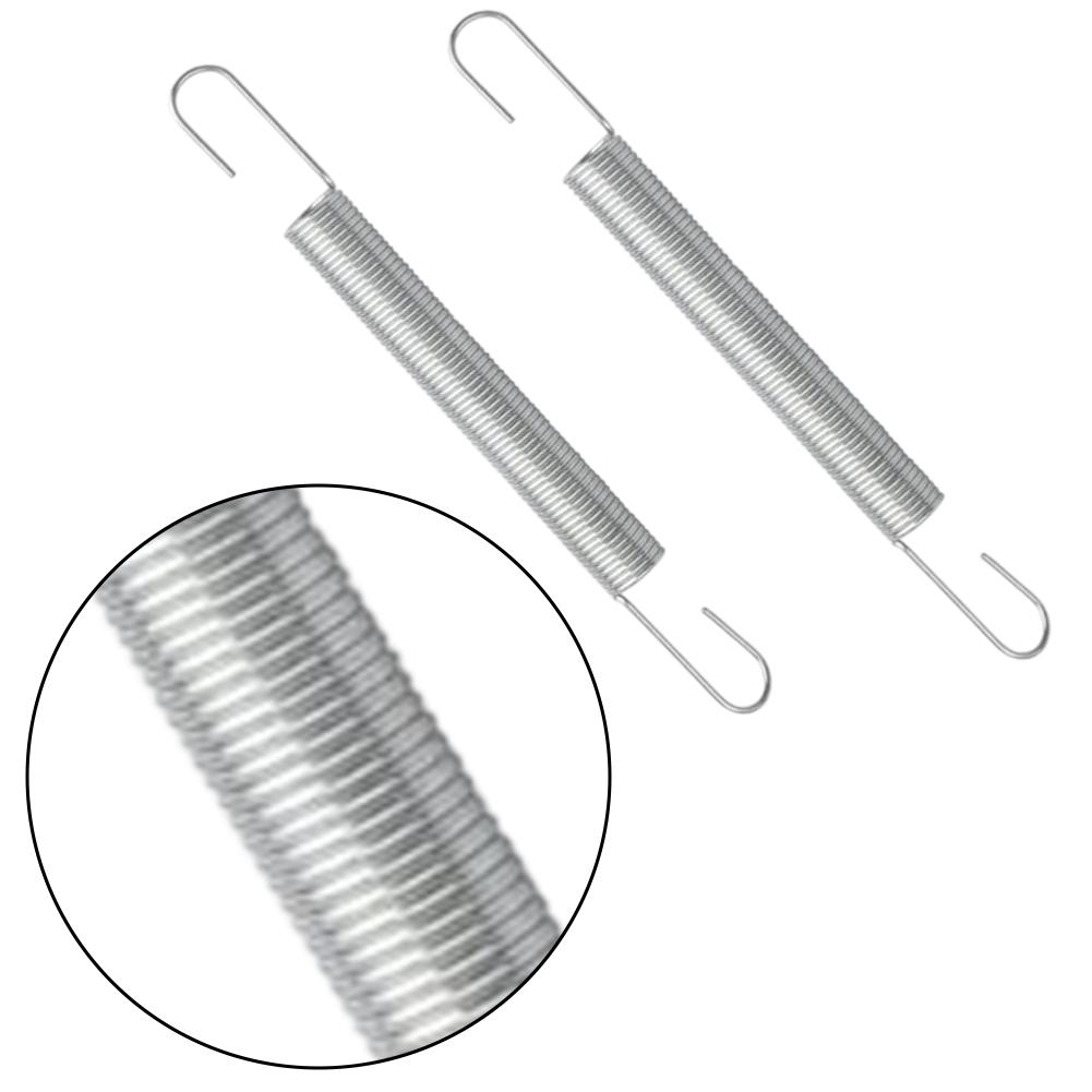 

Spring Pack For Multiple Projects Mechanical Spring Hook End Spring Extension Spring Indoor Outdoor Use Spring Steel China Mainland