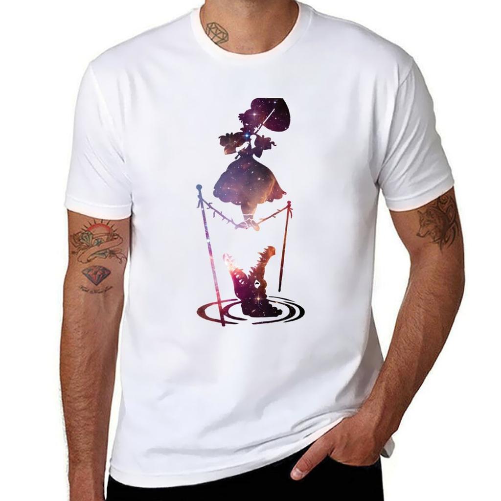 Pack Cotton Shirts Man T Rope for Tight Heavy Lady Man T-Shirt T Shirt Cotton