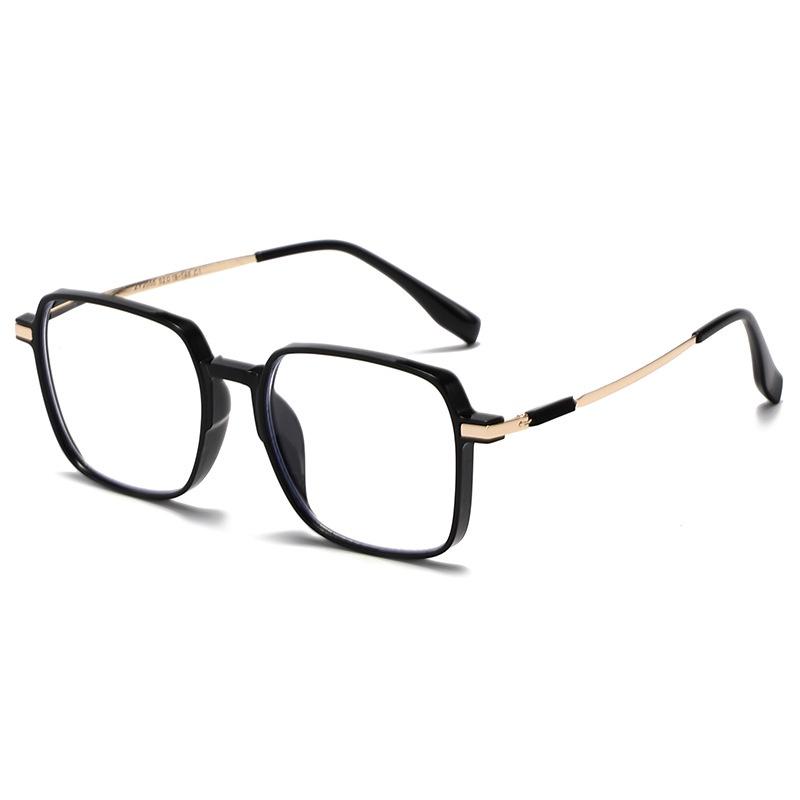 3 Pairs of Women's Reading Glasses+1.00 To+4.00 Large Rectangular Frame Stylish and Comfortable for Daily Wear