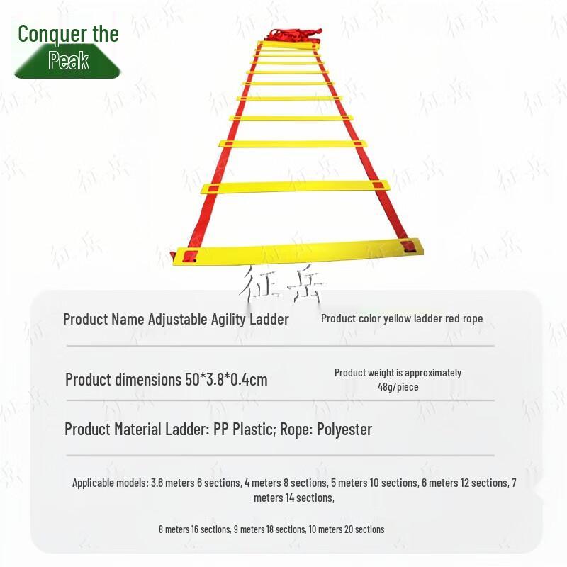 Zhenyue Agility Ladder