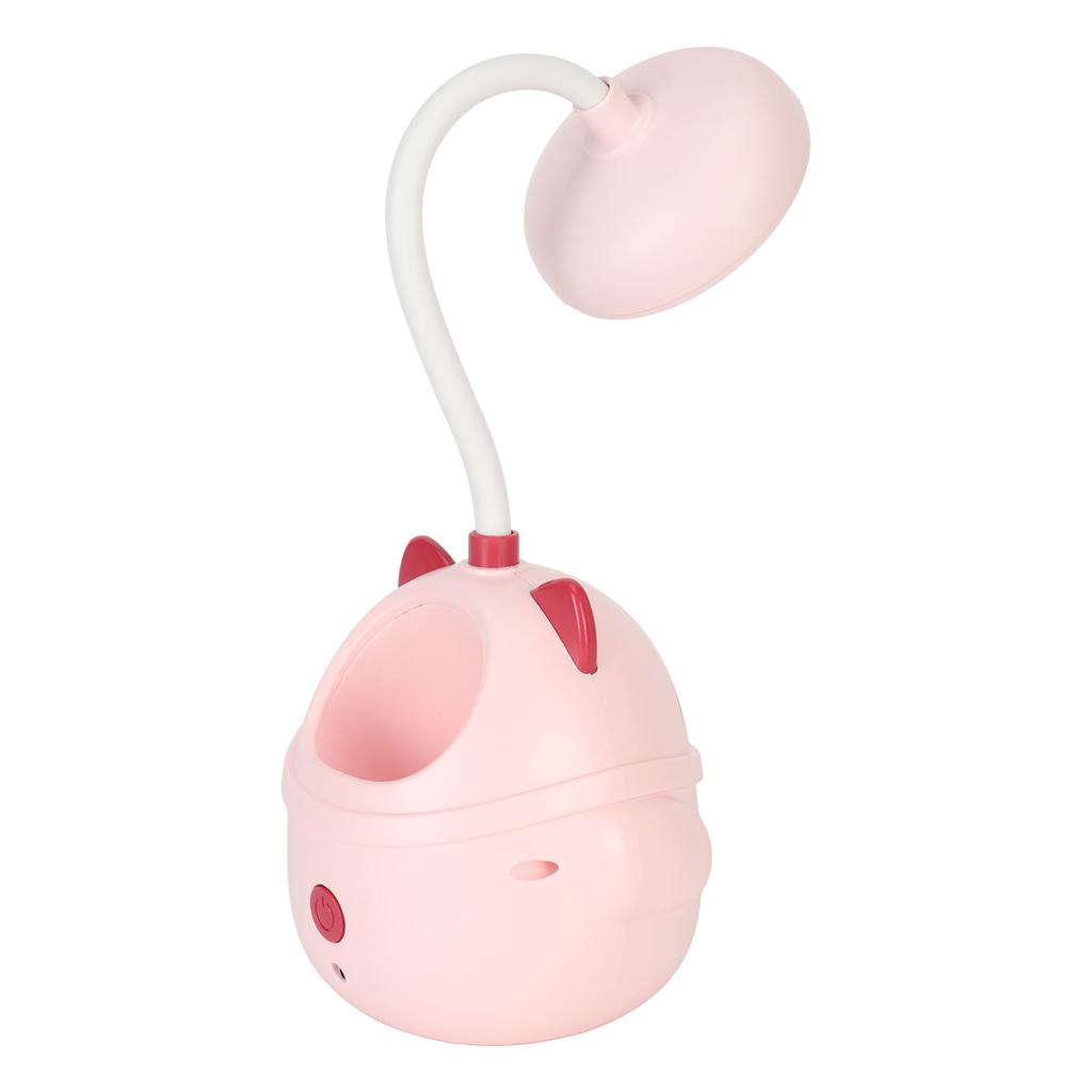 Cute   Desk Lamp Portable Night Light Portable Foldable Light USB Recharge LED Light Eye   Reading Lamp