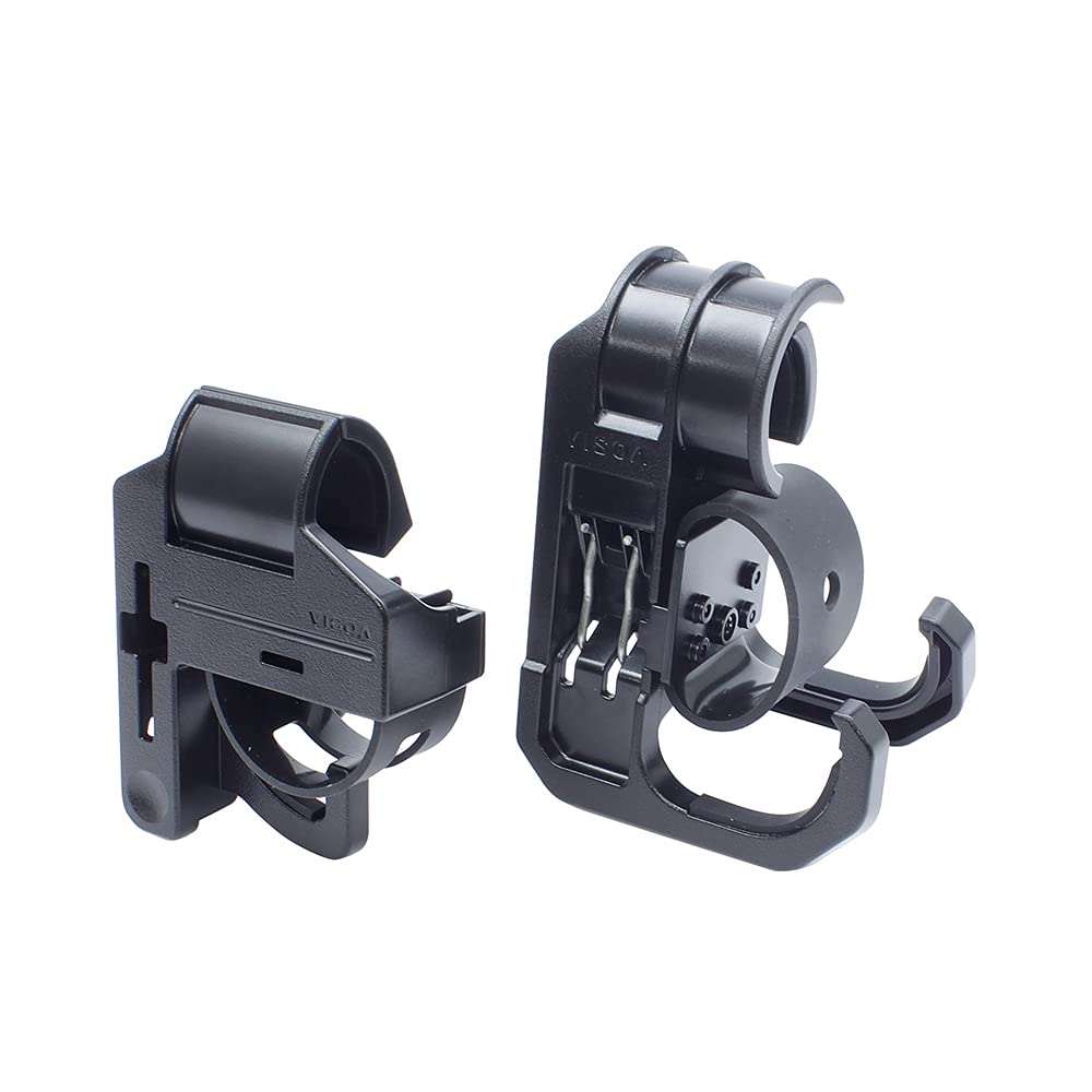 

YAC VISOA bar rod holder set YAC Multi-grip front/rear U-A2