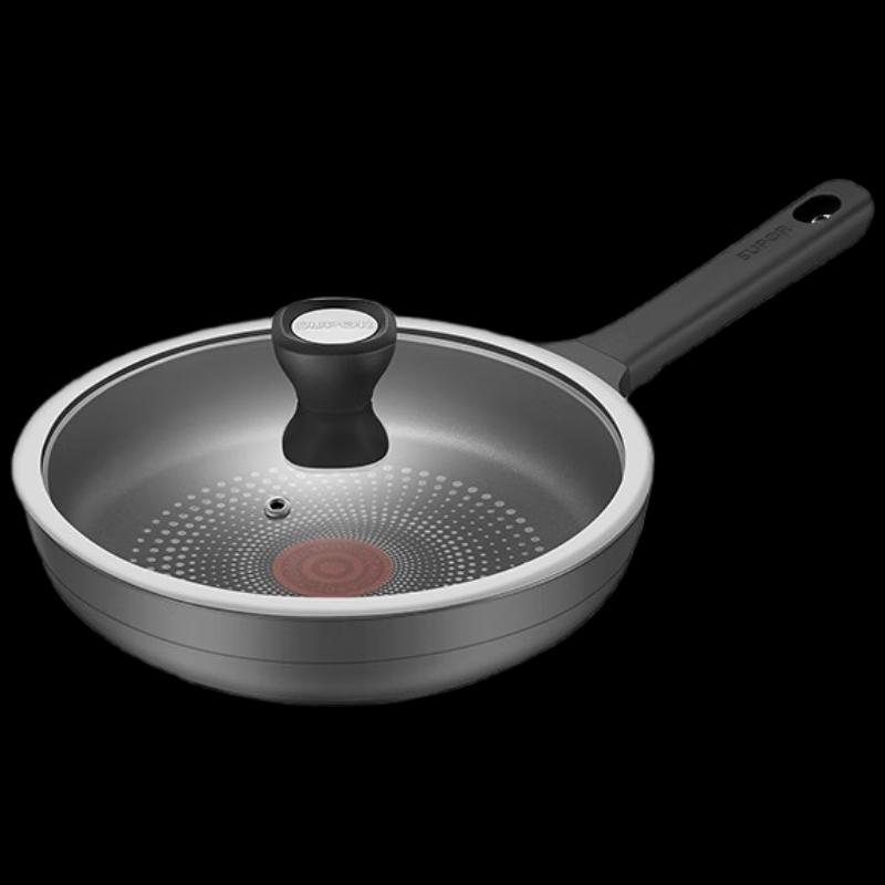 Supor Italian-Style Red Dot Non-Stick Frying Pan