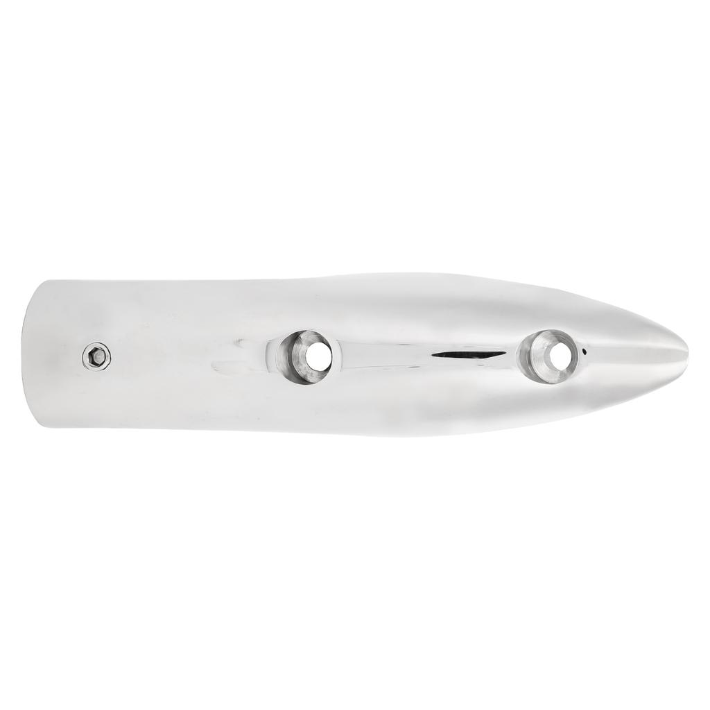 Marine Boat Handrail Fitting Rail End Stainless Steel Boat Yacht Railing Rails Pipe Base