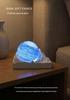 Moon Valley Aroma Diffuser: Elegant Bedroom Night Light & Fragrance Gift for Girls