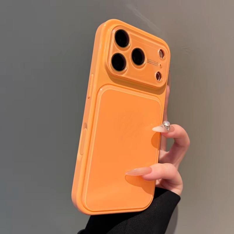 Dopamine large window is suitable for Apple 17Pro mobile phone case iPhone16Pro advanced sense 15 all-inclusive anti-drop 14