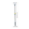 Adjustable Clothing Support Stick Shelf Rod for Closet Coat Hangers Clothes Drying Ceiling Clothesline Pole Telescope