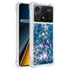 X6 Pro Case On For Fundas Xiaomi Poco X6 Pro Cover Glitter Dynamic Liquid Case For Xiomi Xiaomi PocoX6 X 6 Pro Phone Cases Etui
