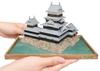 Woody JOE Matsumoto Castle Wooden Model Assembly Kit 1/250