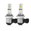 SIVNDEAUTO HB3/HB4 Shared LED, 2 Color Switching, Color Changing Bulb, For Fog Lights, For