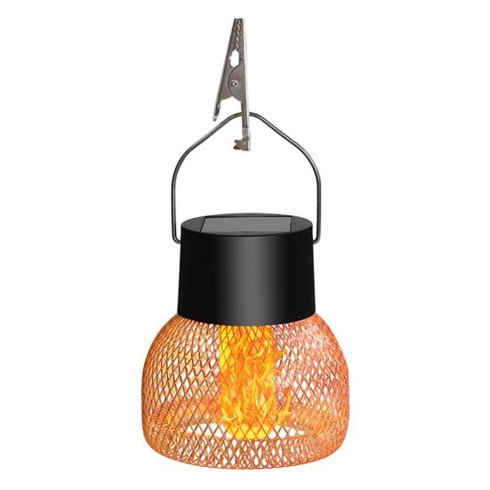 

1/4 шт. светодиодные солнечные садовые светильники супер яркие автозарядные уличные водонепроницаемые солнечные подвесные светильники 1pc