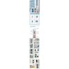 Waterproof CEE Socket 3Pin 32a Outlet Combination Switched Socket With Circuit Protection EV Charge Socket