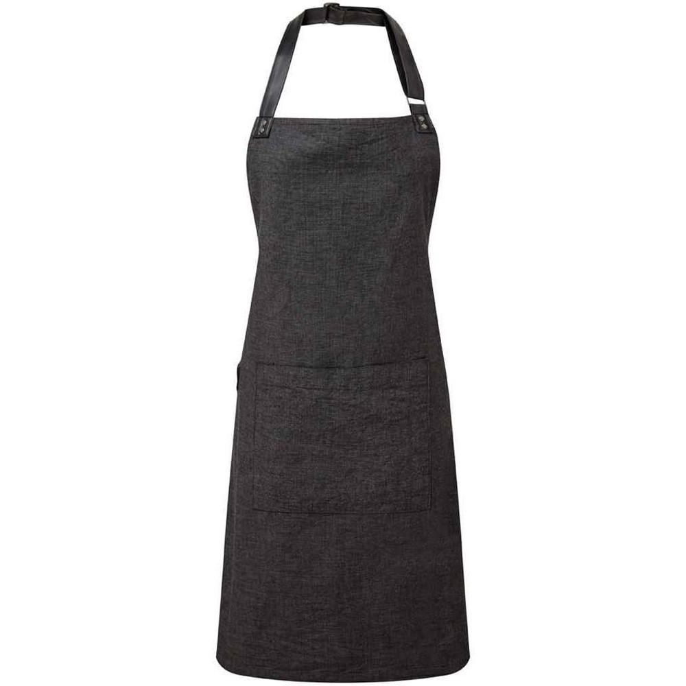 Premier Annex Oxford Bib Apron